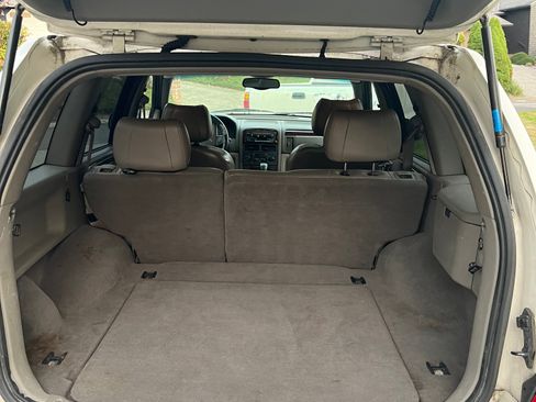 Used 2000 Jeep Grand Cherokee Limited image 5