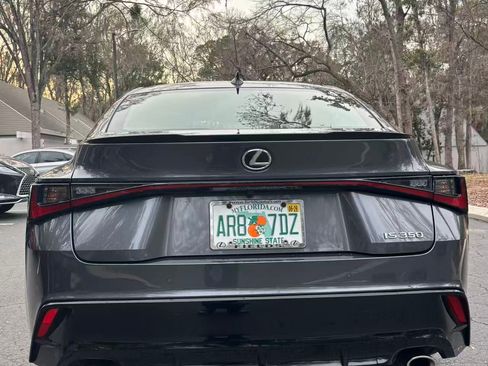 Used 2023 Lexus IS 350 F Sport image 5