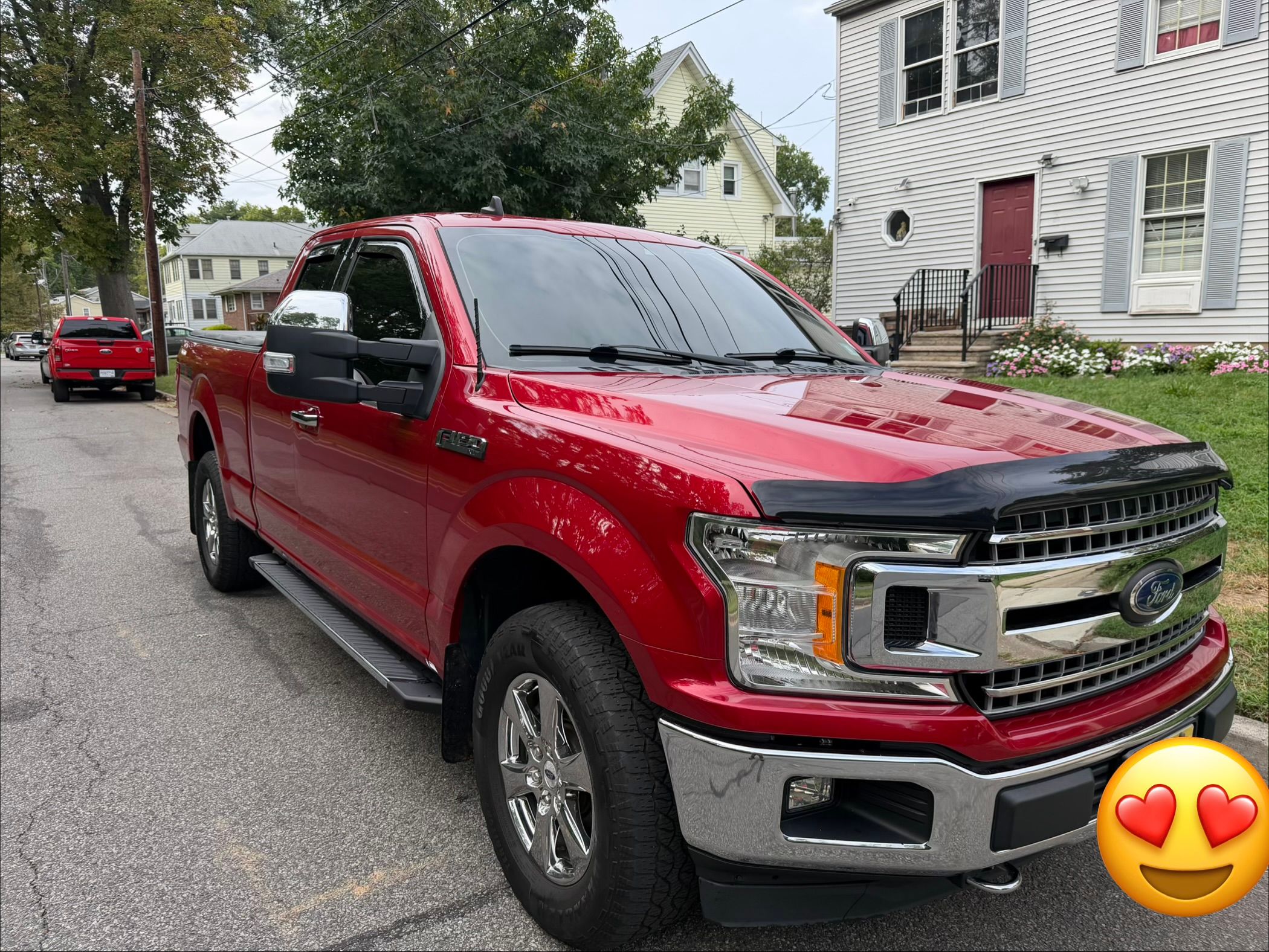 Used 2020 Ford F150 XLT w/ Equipment Group 302A Luxury AWD/4WD image 2