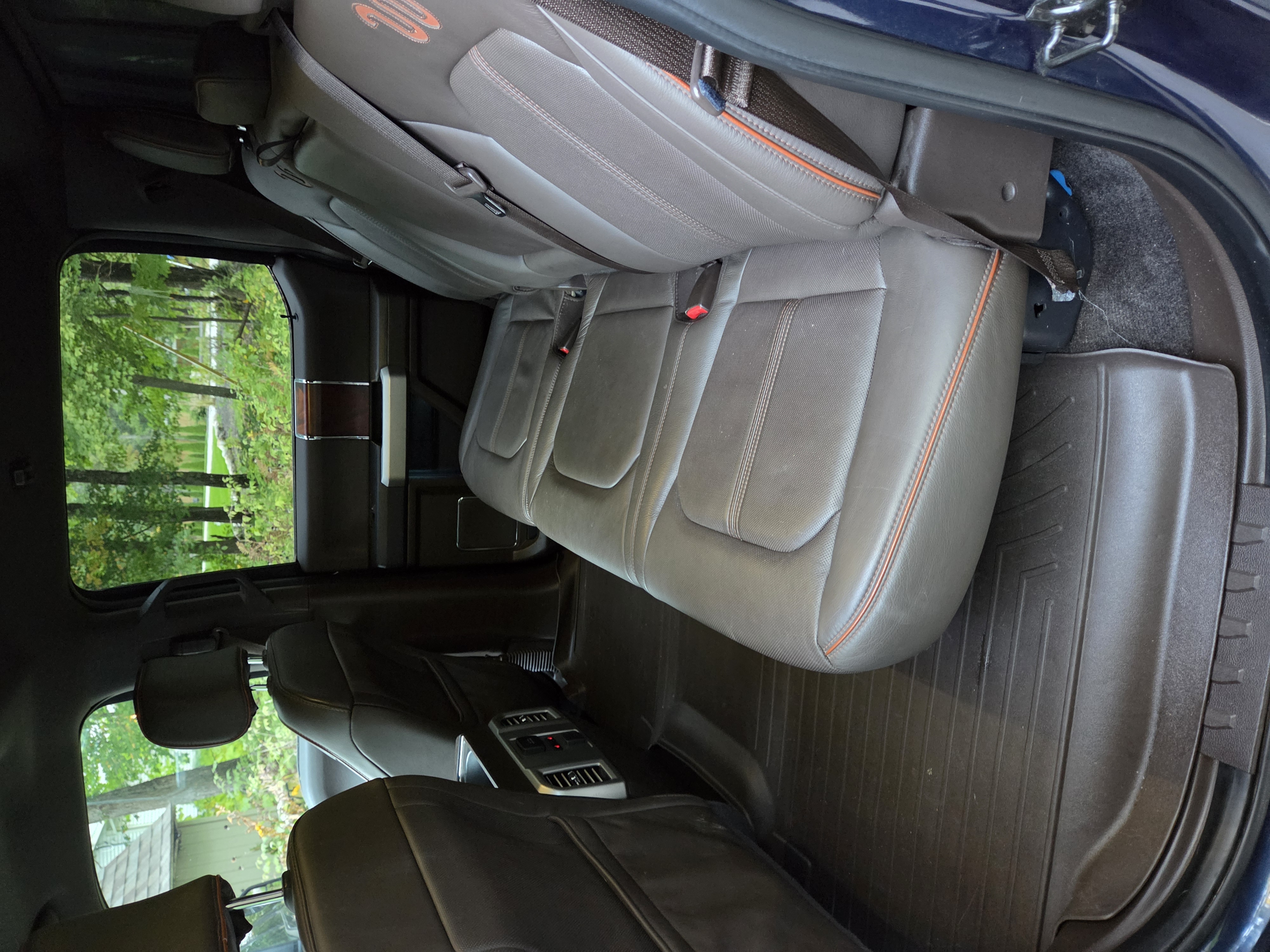 Used 2016 Ford F150 King Ranch w/ Trailer Tow Package AWD/4WD image 12