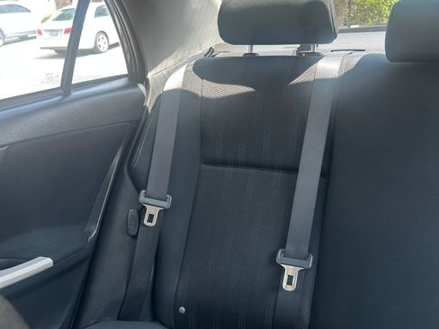 Used 2012 Toyota Corolla S FWD image 8