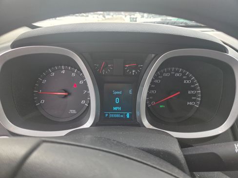 Used 2012 Chevrolet Equinox LS image 11