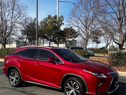 Used 2017 Lexus RX 350 F Sport image 10