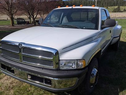 Used 1998 Dodge Ram 3500 Truck 2WD Quad Cab