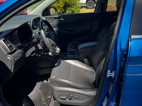 Used 2019 Hyundai Tucson Limited AWD/4WD image 10