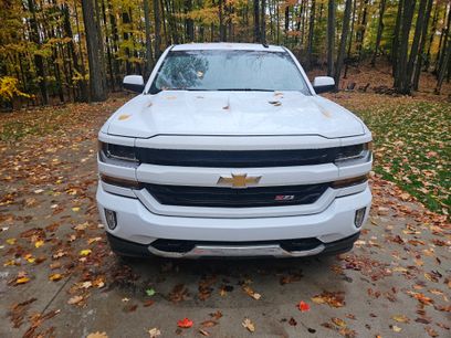 Used 2017 Chevrolet Silverado 1500 LT w/ LT Convenience Package
