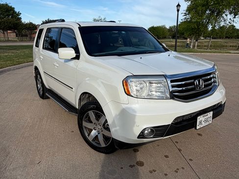 Used 2012 Honda Pilot Touring image 6