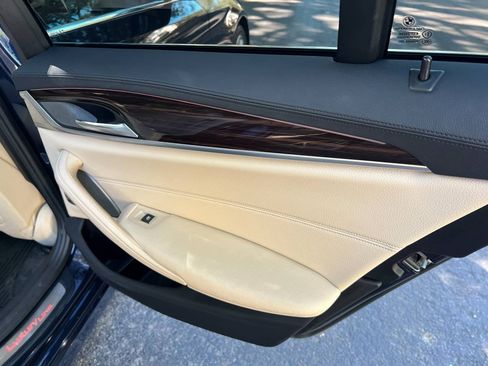 Used 2017 BMW 540i image 20