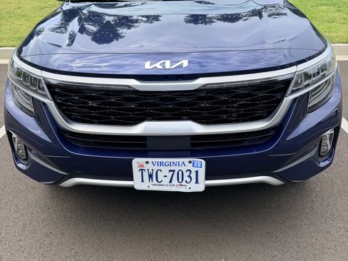 Used 2022 Kia Seltos SX AWD/4WD image 12