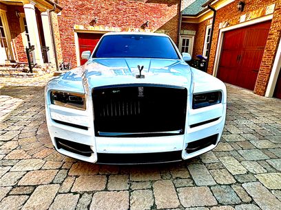 Used 2023 Rolls-Royce Cullinan Black Badge w/ Dark Exterior Package