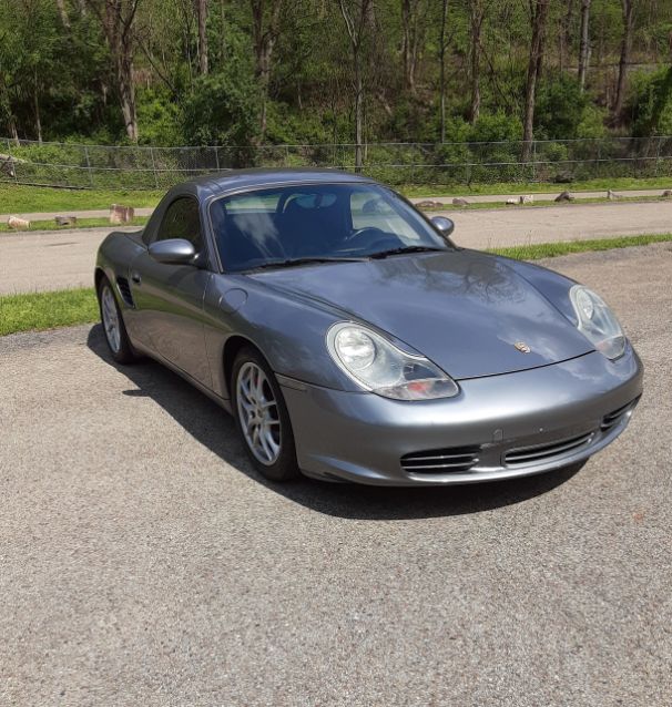 Used 2004 Porsche Boxster S RWD image 1