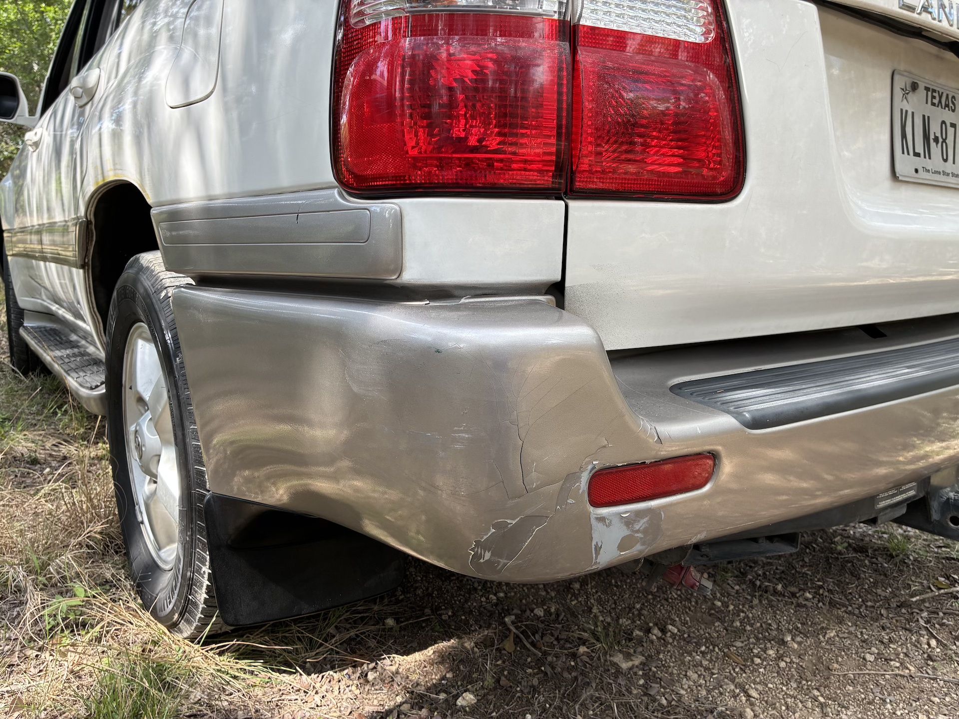 Used 2005 Toyota Land Cruiser AWD/4WD image 4