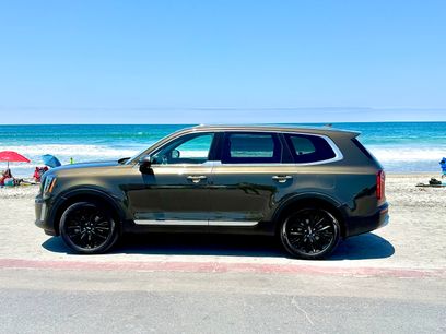 Used 2020 Kia Telluride SX w/ Towing Package
