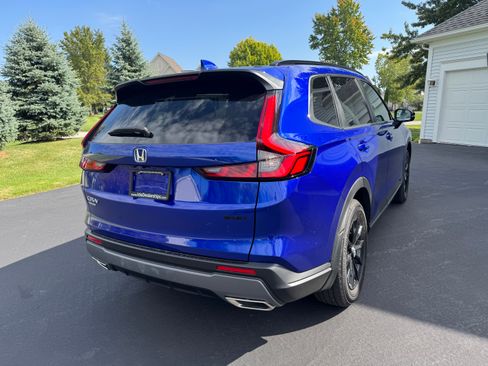 Used 2025 Honda CR-V Sport image 6