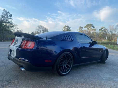 Used 2012 Ford Mustang GT Premium w/ Electronics Pkg image 10