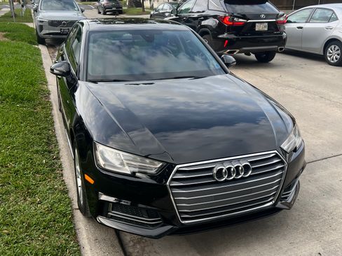 Used 2018 Audi A4 2.0T Ultra Premium FWD image 11