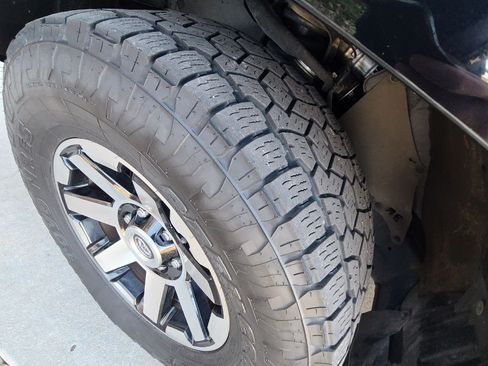 Used 2019 Toyota 4Runner TRD Off-Road Premium image 21