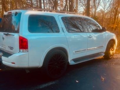 Used 2014 Nissan Armada Platinum w/ Platinum Reserve Package