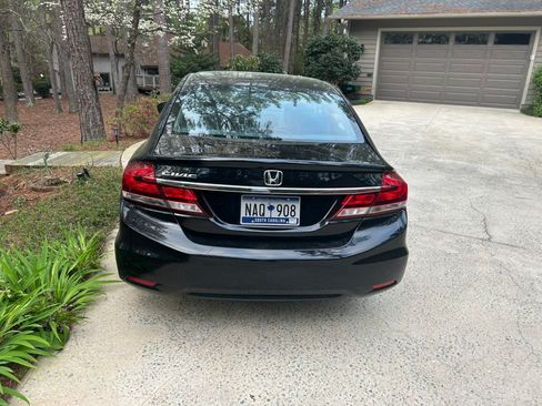 Used 2014 Honda Civic LX image 10