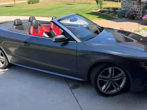 Used 2016 Audi S5 Premium Plus AWD/4WD image 8