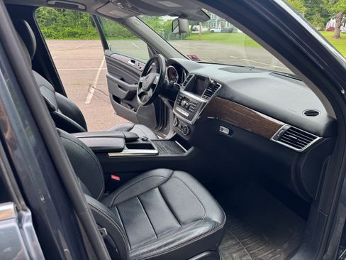 Used 2014 Mercedes-Benz ML 350 4MATIC image 29