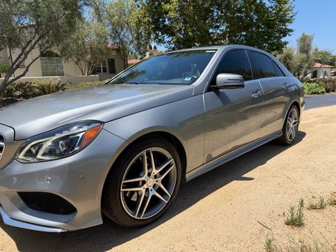 Used 2014 Mercedes-Benz E 350 Sedan image 10