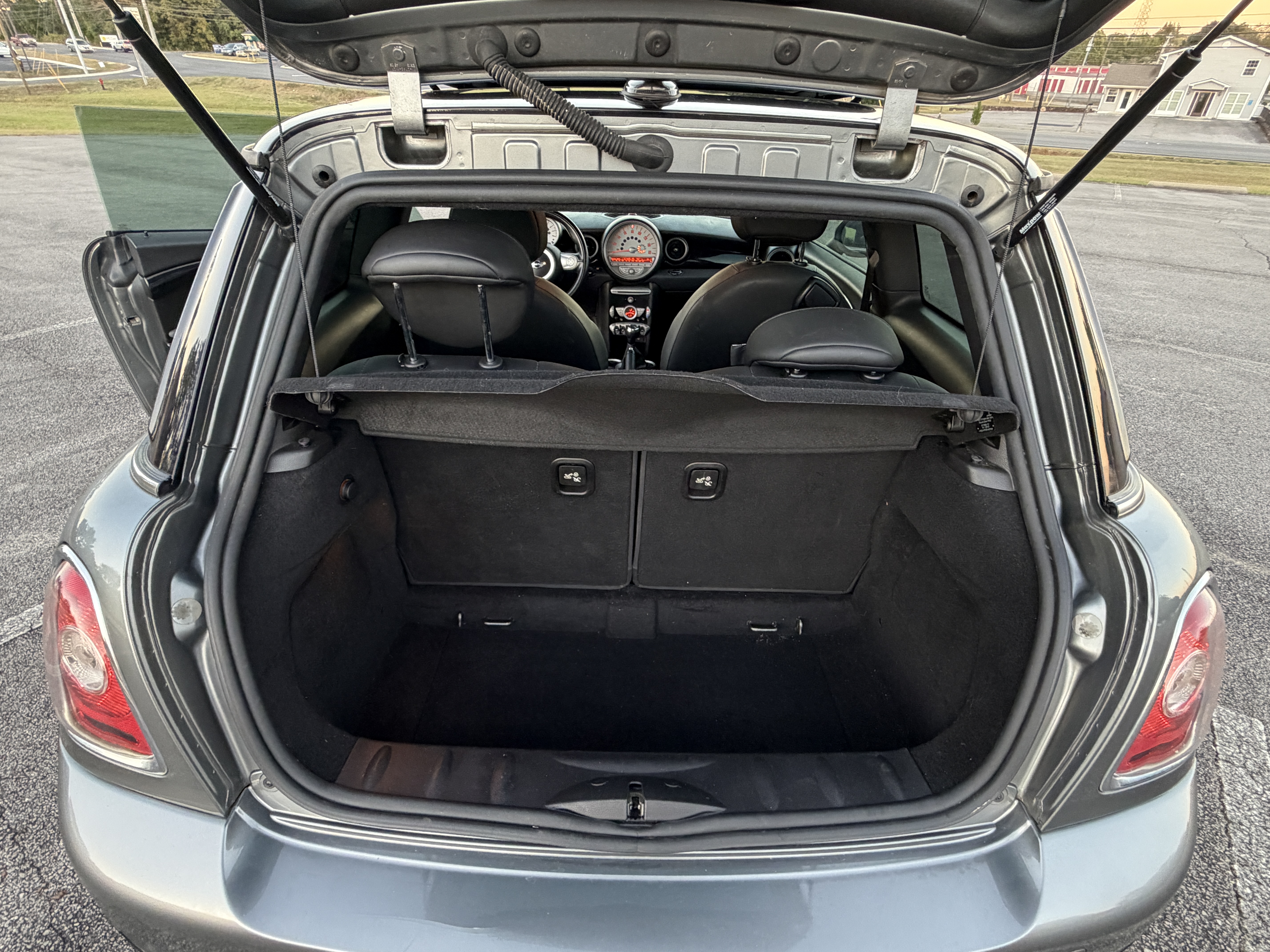 Used 2010 MINI Cooper S FWD image 17