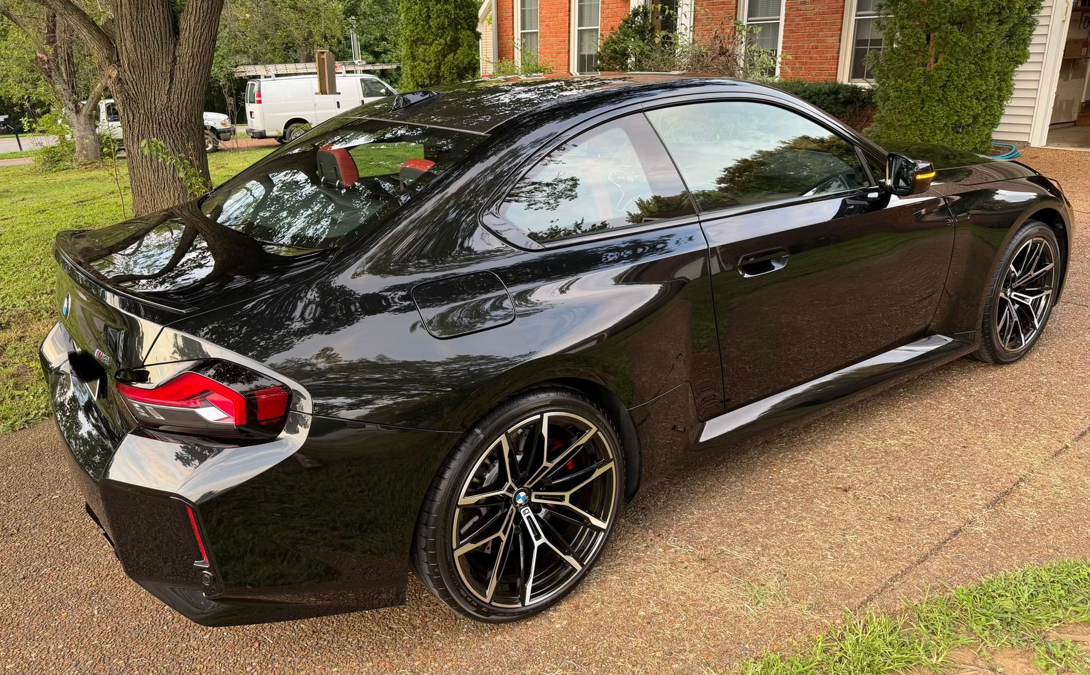 Used 2025 BMW M2 w/ Lighting Package RWD image 8
