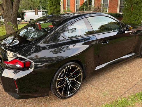 Used 2025 BMW M2 w/ Lighting Package RWD image 8