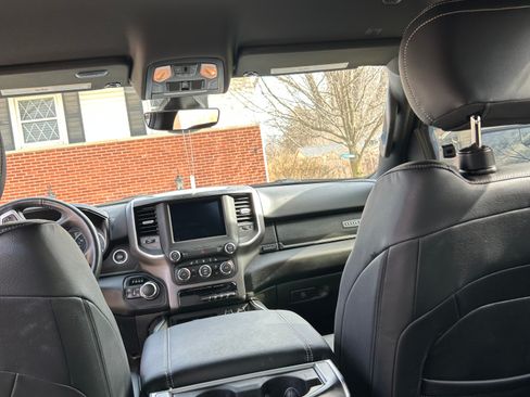 Used 2020 RAM 1500 Big Horn image 12