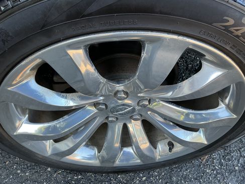 Used 2017 Chrysler 300 C w/ Safetytec Plus Group RWD image 19