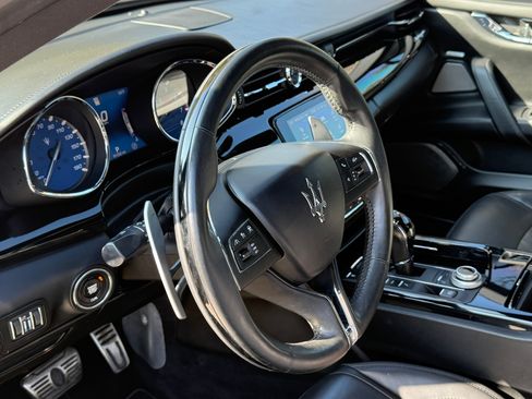 Used 2018 Maserati Quattroporte S GranSport Q4 image 23