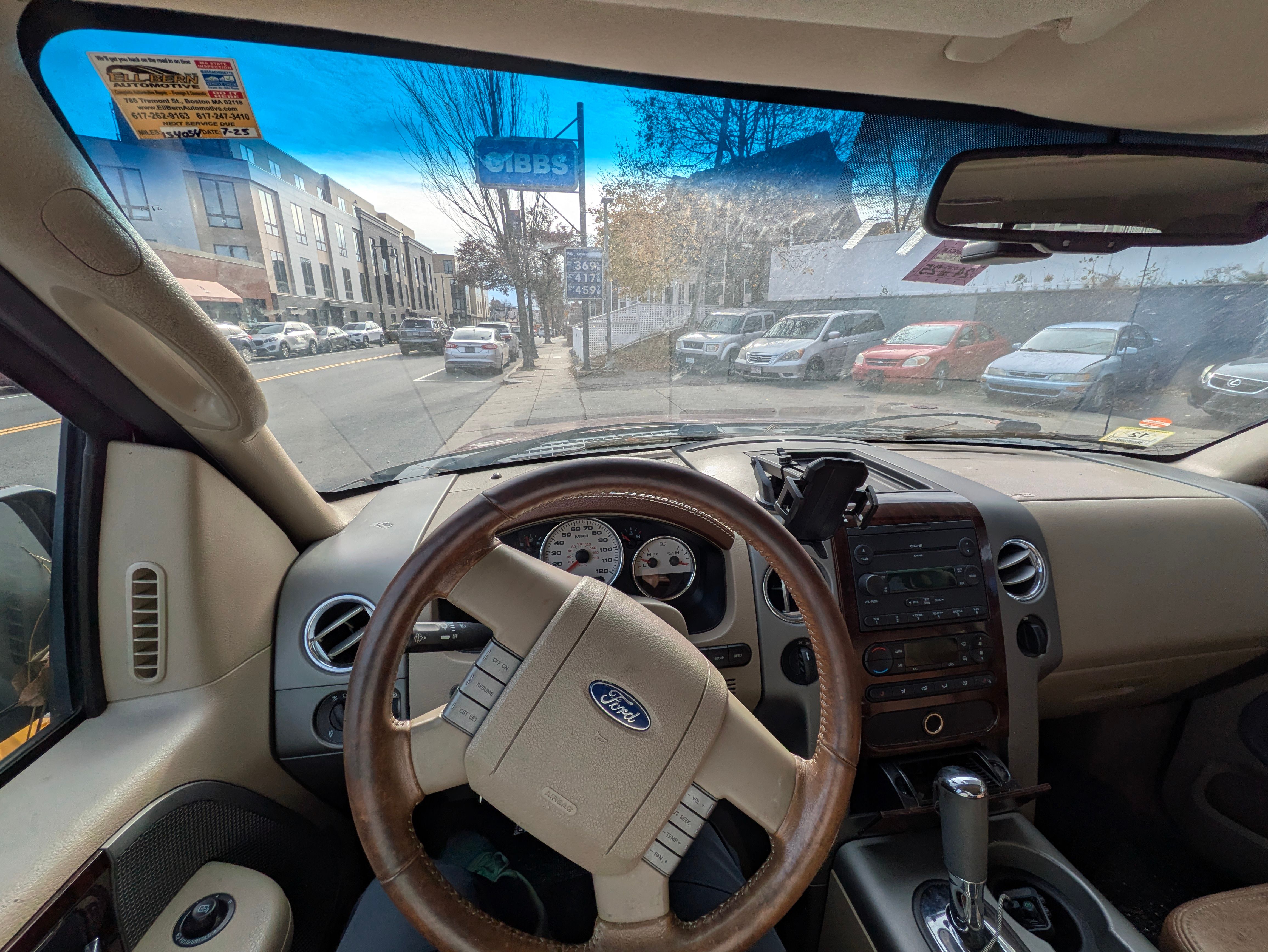 Used 2007 Ford F150 King Ranch AWD/4WD image 2