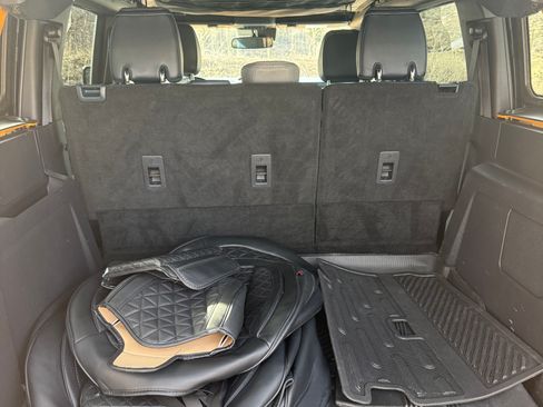 Used 2021 Ford Bronco First Edition image 13