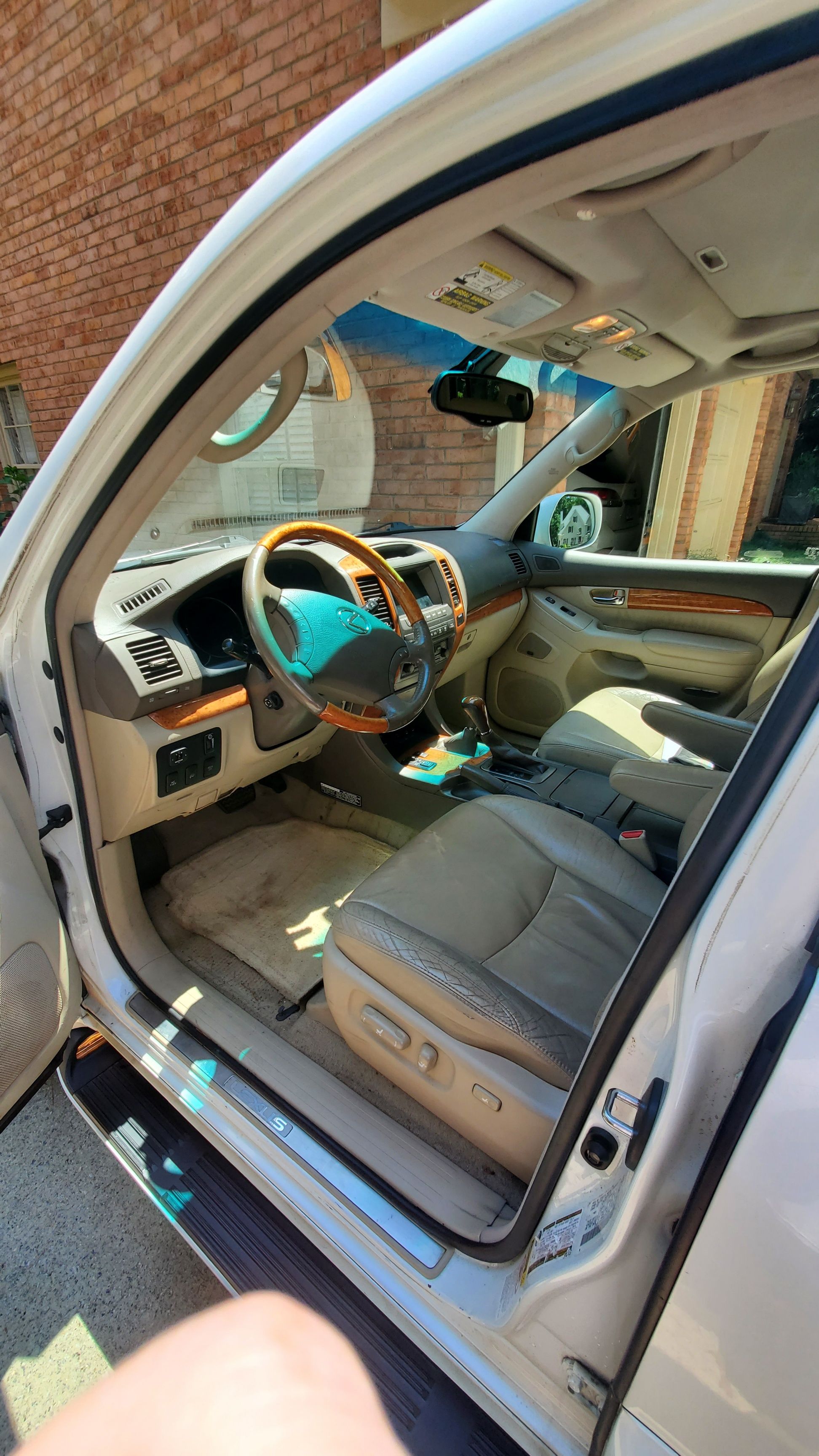 Used 2005 Lexus GX 470 AWD/4WD image 12