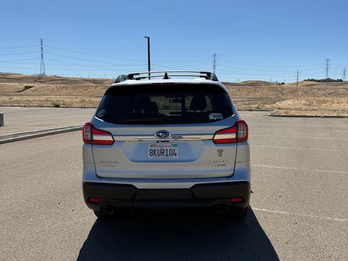 Used 2019 Subaru Ascent Limited w/ Popular Package #2A AWD/4WD image 6