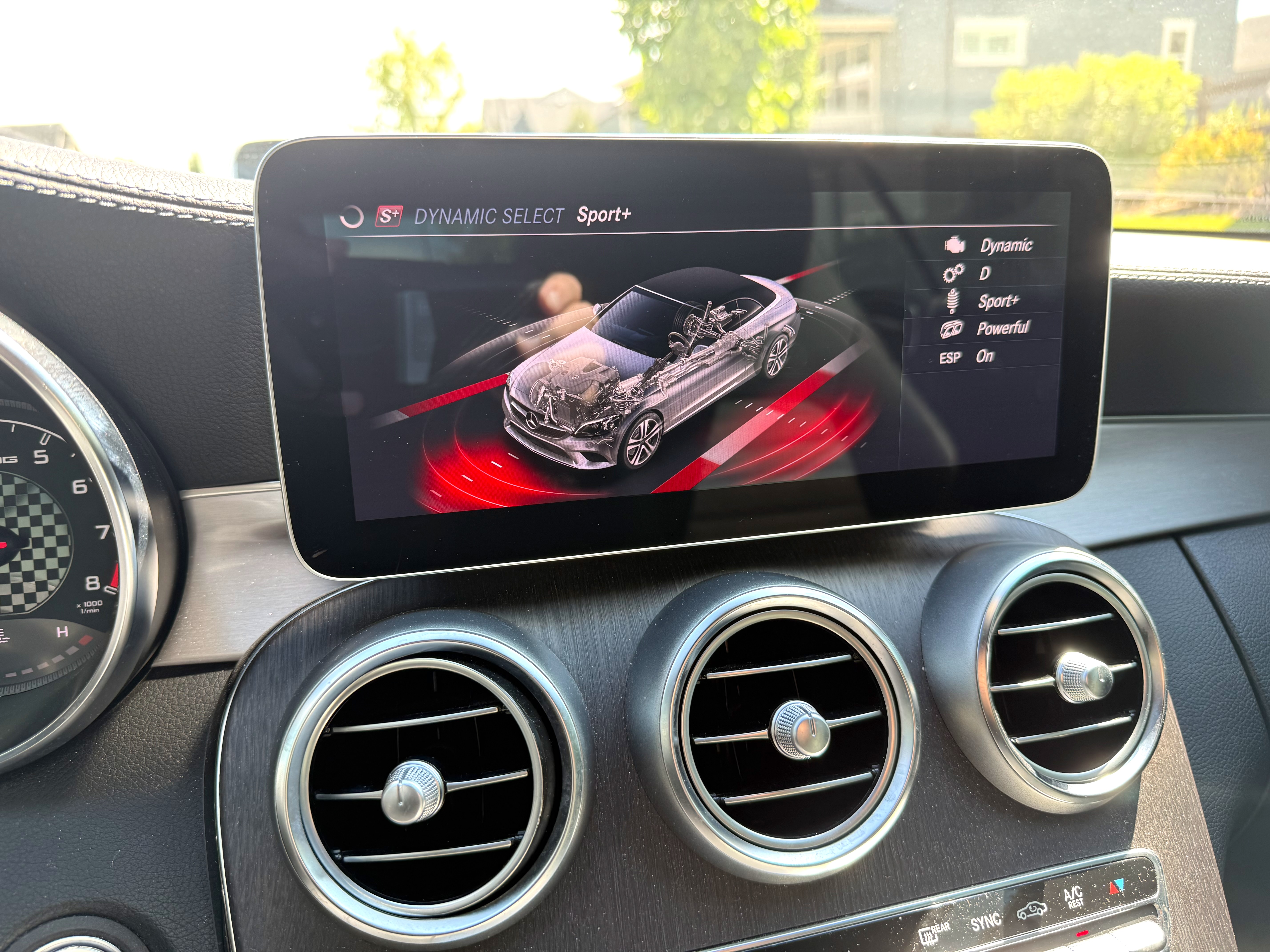 Used 2020 Mercedes-Benz C 43 AMG 4MATIC Cabriolet image 10