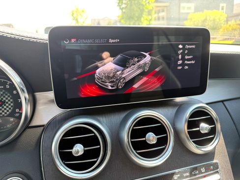 Used 2020 Mercedes-Benz C 43 AMG 4MATIC Cabriolet image 10
