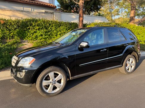 Used 2009 Mercedes-Benz ML 350 4MATIC image 6