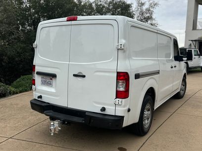 Used 2016 Nissan NV 3500 SV