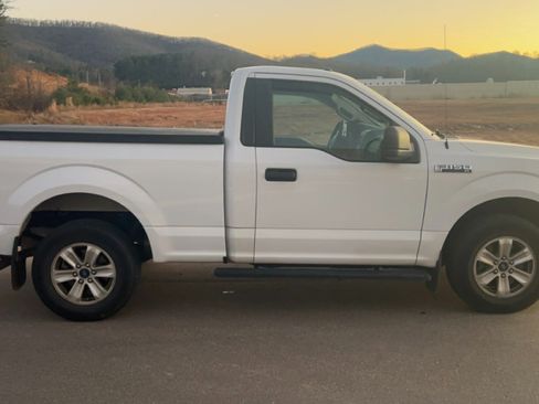 Used 2019 Ford F150 XL w/ Equipment Group 101A Mid image 2