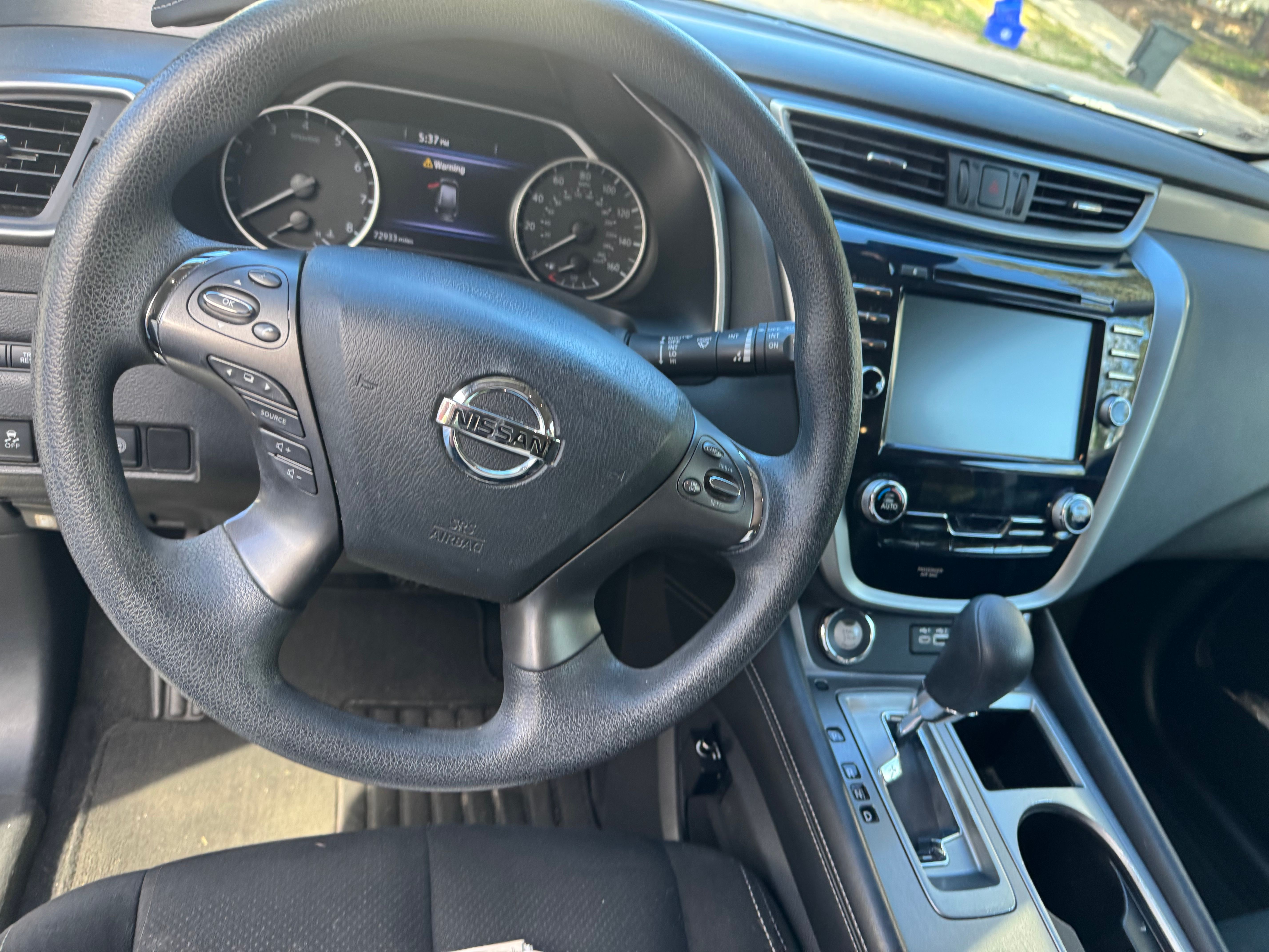 Used 2021 Nissan Murano S FWD image 1