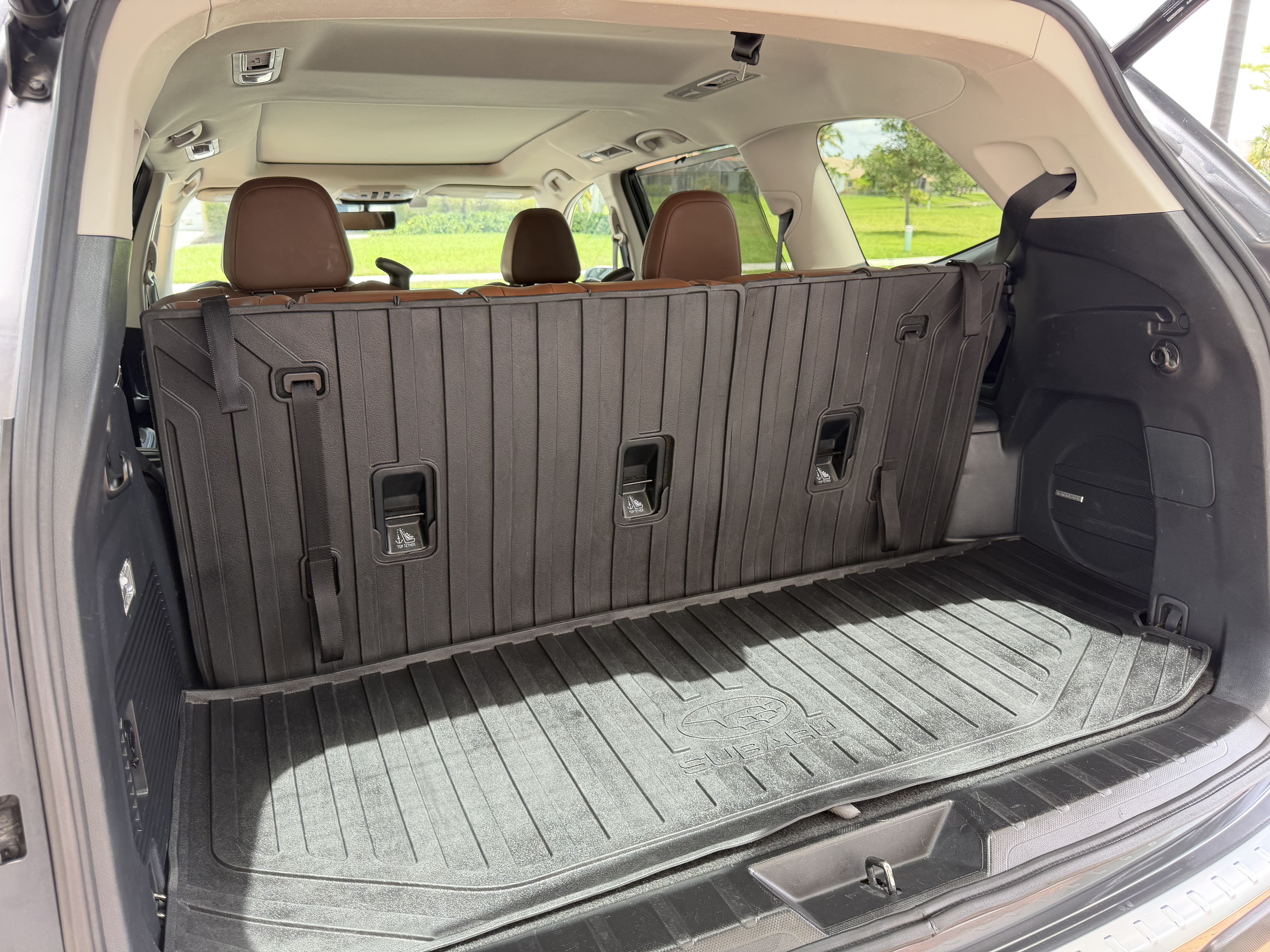 Used 2020 Subaru Ascent Touring w/ Popular Package #2A AWD/4WD image 19
