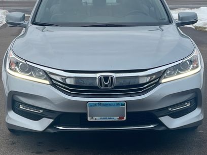 Used 2017 Honda Accord EX-L