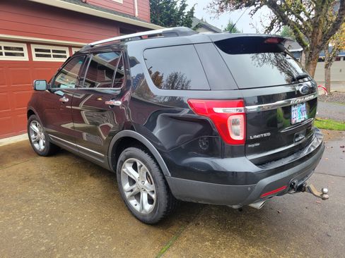 Used 2013 Ford Explorer Limited image 6