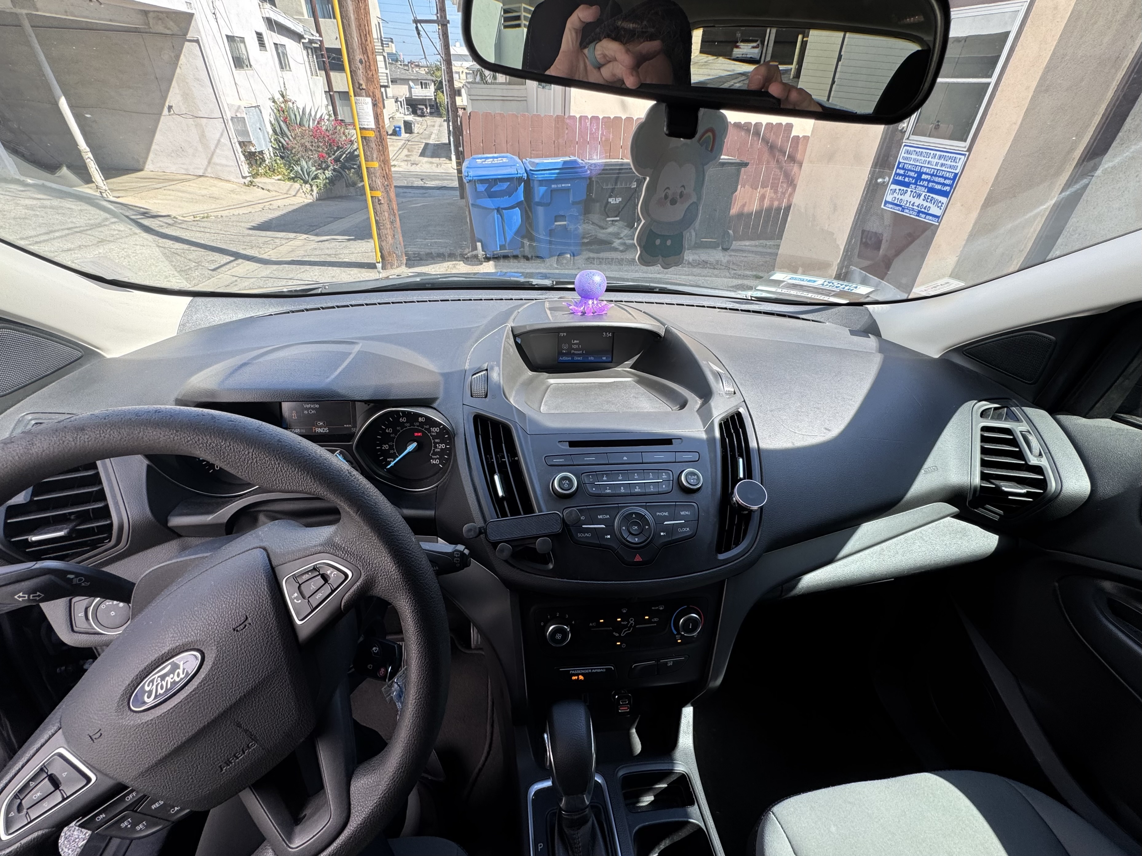 Used 2018 Ford Escape S FWD image 9