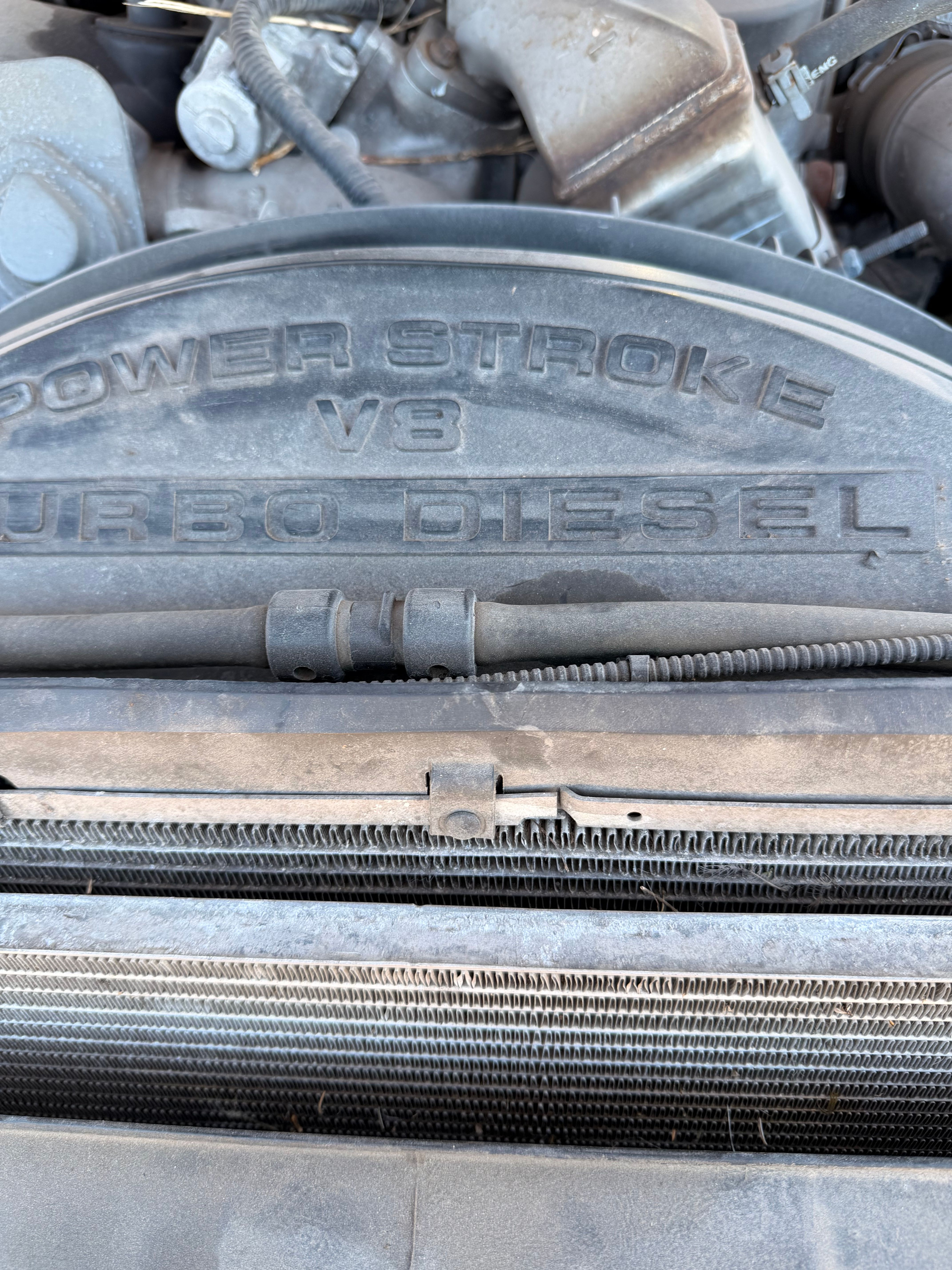 Used 2010 Ford F350 King Ranch AWD/4WD image 5