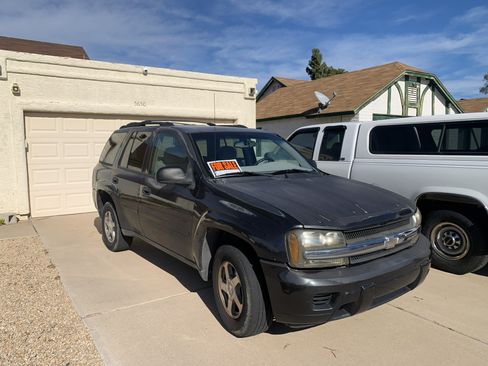 Used 2006 Chevrolet TrailBlazer LS w/ LS Preferred Equipment Group image 5