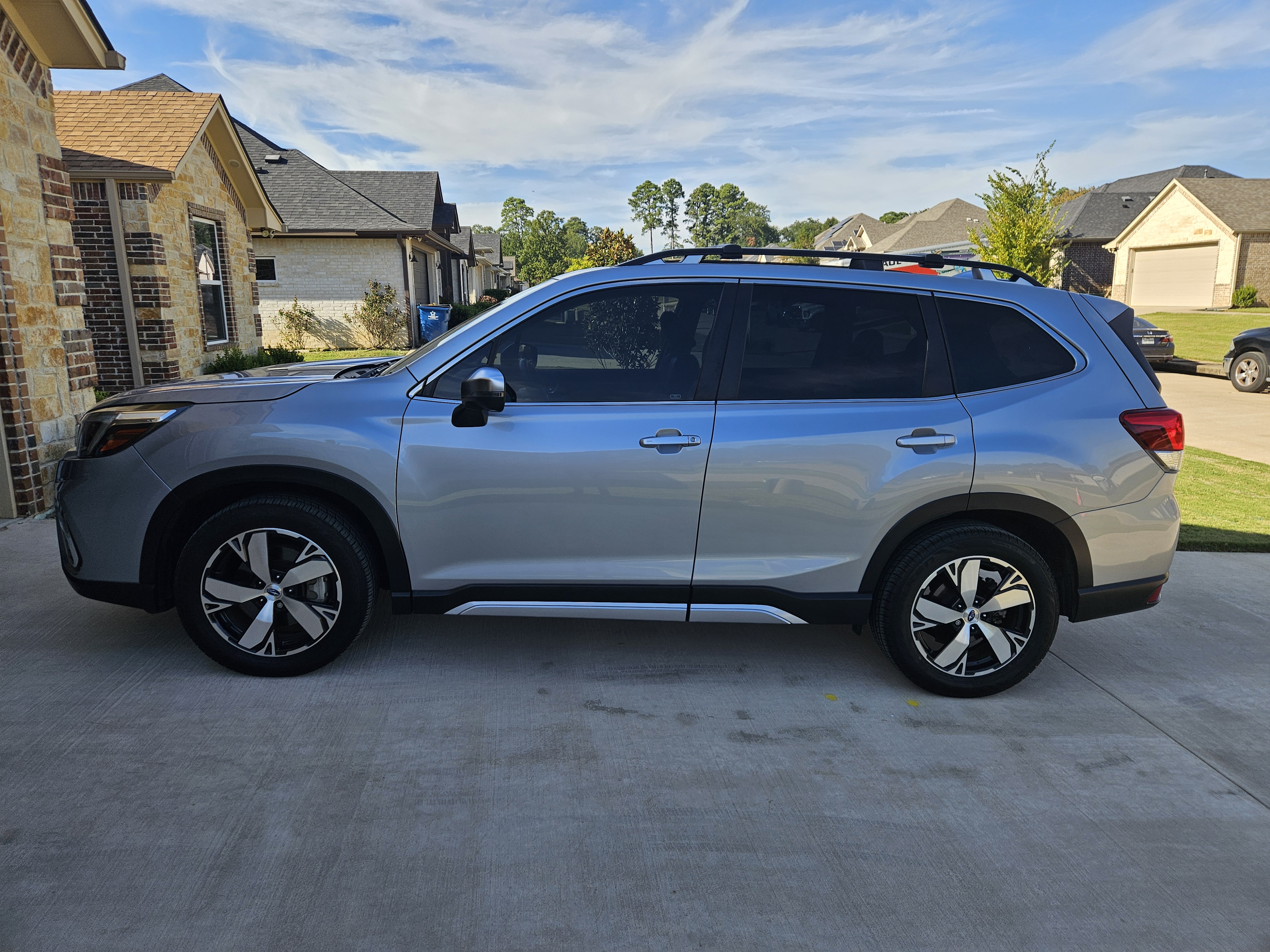 Used 2021 Subaru Forester Touring w/ Popular Package #2 AWD/4WD image 6