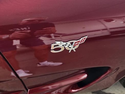 Used 2003 Chevrolet Corvette Coupe w/ Preferred Equipment Group image 10